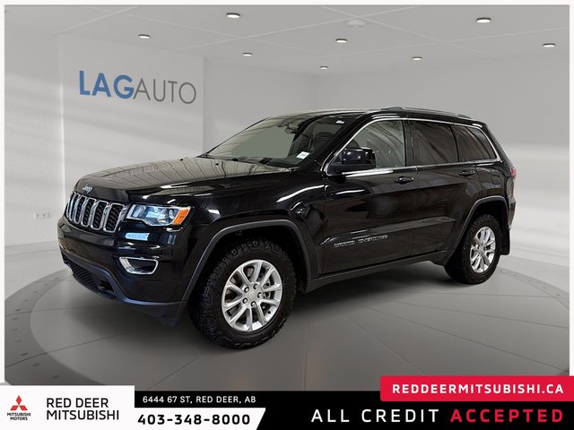 2021 Jeep Grand Cherokee Laredo-0