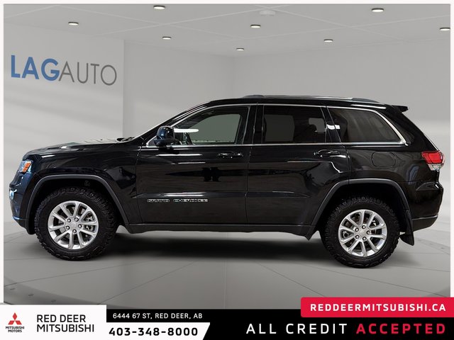 2021 Jeep Grand Cherokee Laredo-4