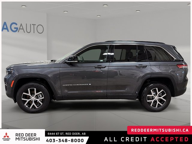 2024 Jeep Grand Cherokee Limited-4