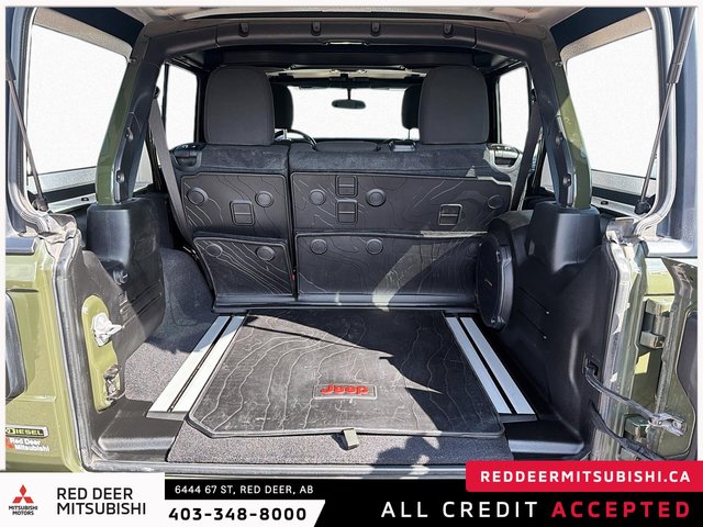 2021 Jeep Wrangler Unlimited Willys-5