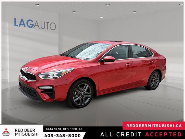 2021 Kia Forte EX-0