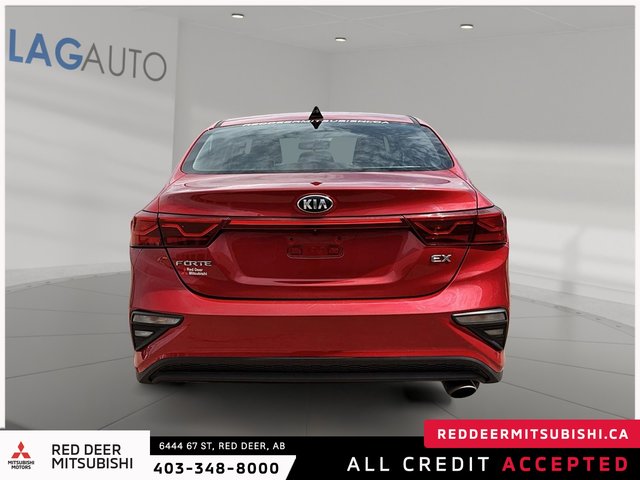 2021 Kia Forte EX-2