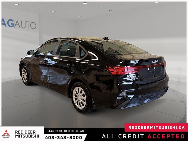 2024 Kia Forte LX-3