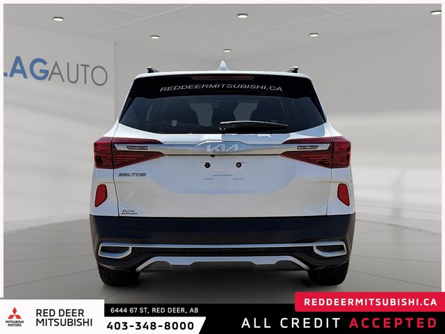 2023 Kia Seltos EX-2