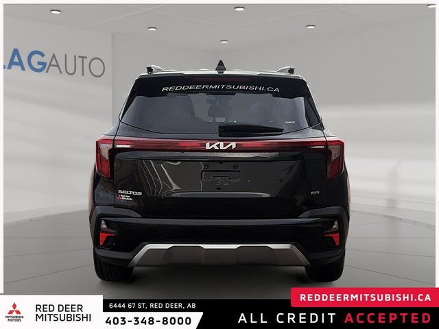 2025 Kia Seltos EX-2