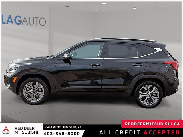 2025 Kia Seltos EX-4