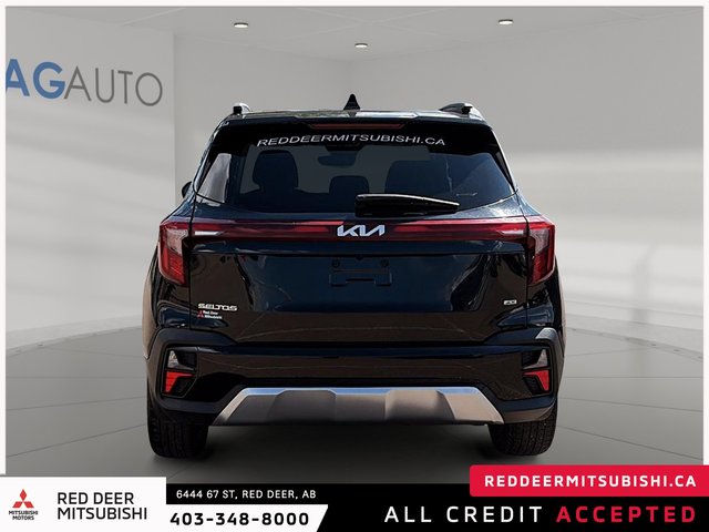2025 Kia Seltos EX-2