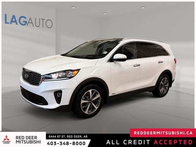 2020 Kia Sorento EX-0