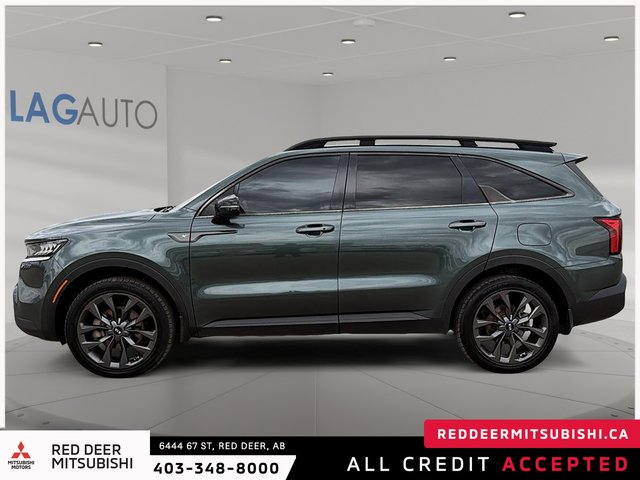 2021 Kia Sorento LX-4