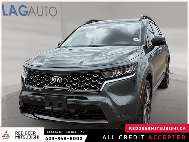 2021 Kia Sorento LX-1