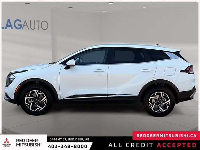 2024 Kia Sportage LX-4
