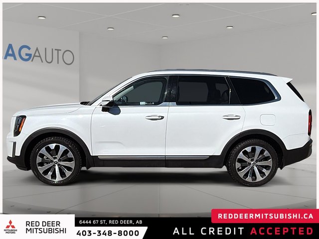 2020 Kia Telluride SX-4