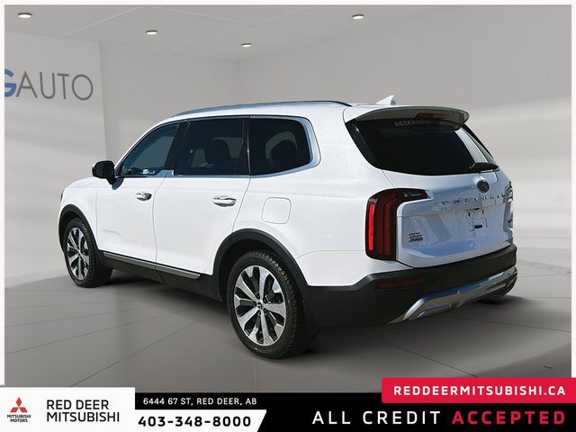 2020 Kia Telluride SX-3