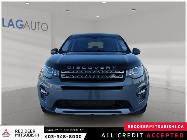 2016 Land Rover Discovery Sport HSE-1