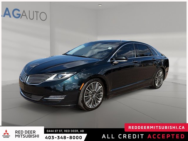 2014 Lincoln MKZ Base-0