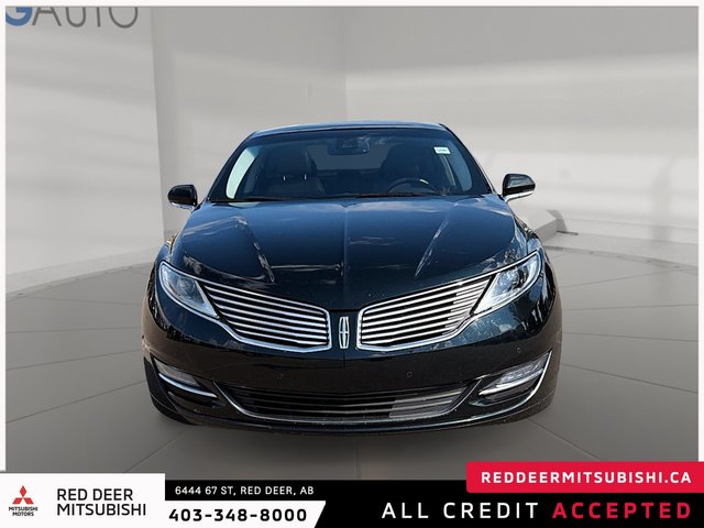 2014 Lincoln MKZ Base-1