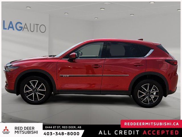 2018 Mazda CX-5 Grand Touring-4