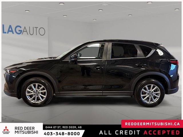 2022 Mazda CX-5 GS-4