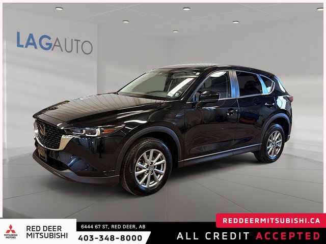 2022 Mazda CX-5 GS-0