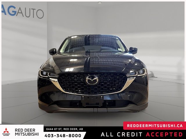 2022 Mazda CX-5 GS-1