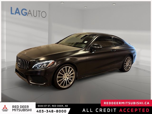 2018 Mercedes-Benz C-Class C 43 AMG®-0
