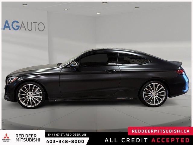 2018 Mercedes-Benz C-Class C 43 AMG®-4