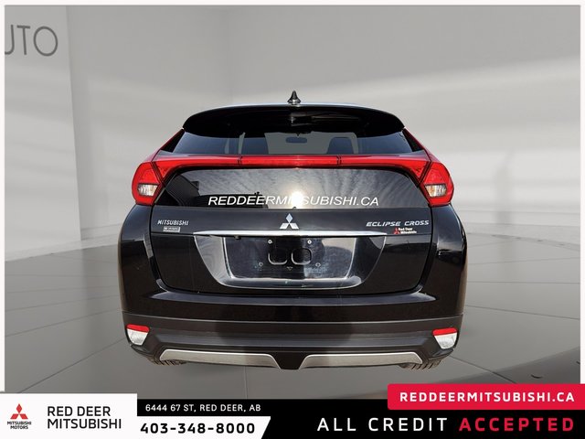 2018 Mitsubishi Eclipse Cross SE-2