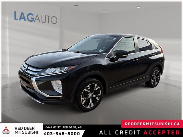 2018 Mitsubishi Eclipse Cross SE-0