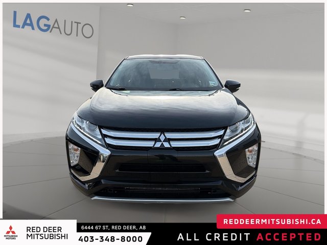 2018 Mitsubishi Eclipse Cross SE-1