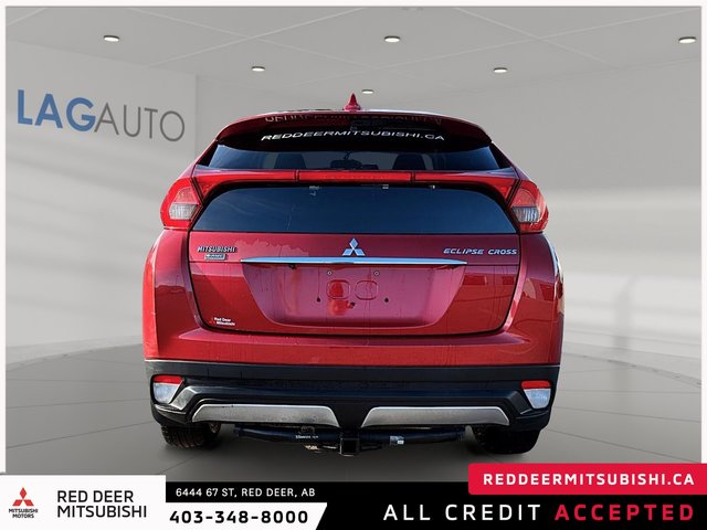 2018 Mitsubishi Eclipse Cross ES-2