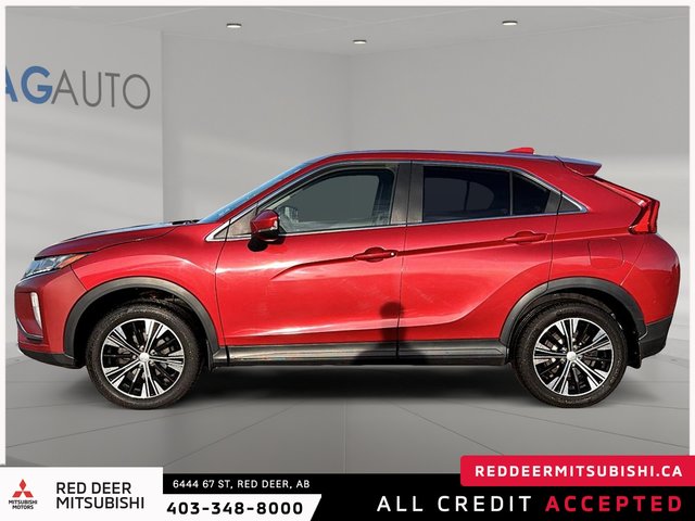 2018 Mitsubishi Eclipse Cross ES-4