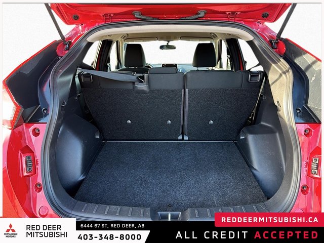 2018 Mitsubishi Eclipse Cross ES-5