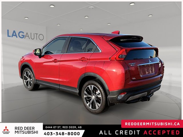 2018 Mitsubishi Eclipse Cross ES-3