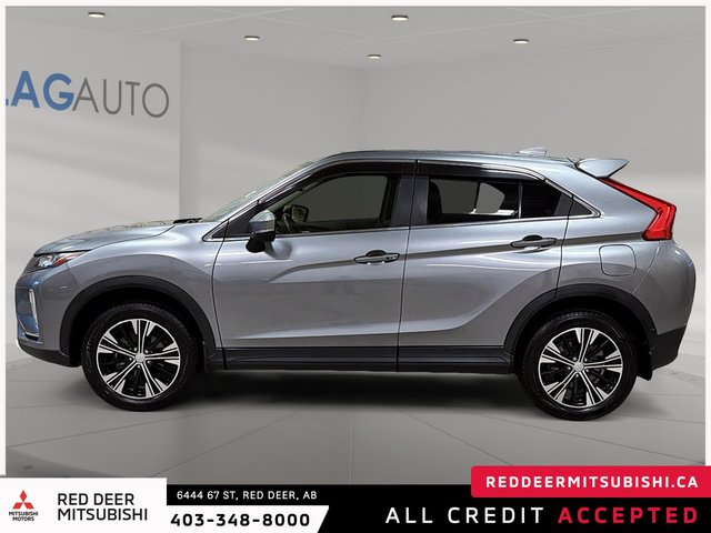 2019 Mitsubishi Eclipse Cross SE-4