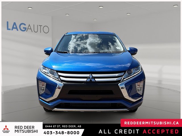 2020 Mitsubishi Eclipse Cross ES-1