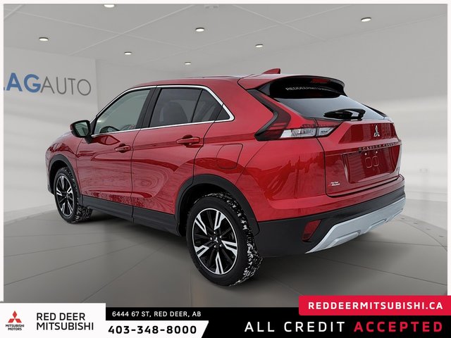 2023 Mitsubishi Eclipse Cross SE-3
