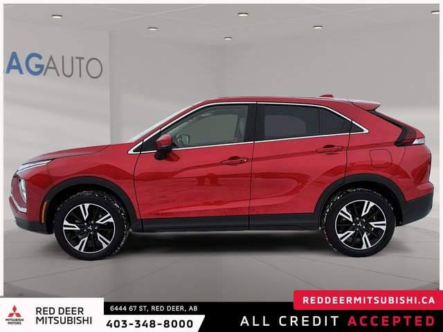 2023 Mitsubishi Eclipse Cross SE-4