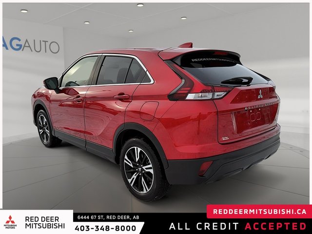 2023 Mitsubishi Eclipse Cross ES-3