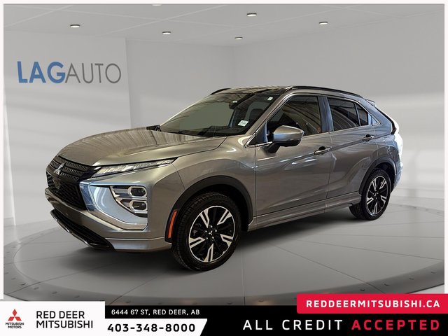 2023 Mitsubishi Eclipse Cross SE-0