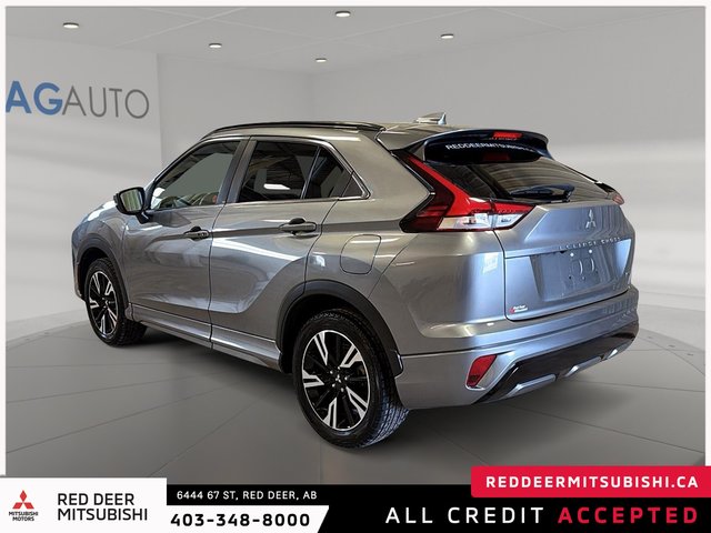 2023 Mitsubishi Eclipse Cross SE-3
