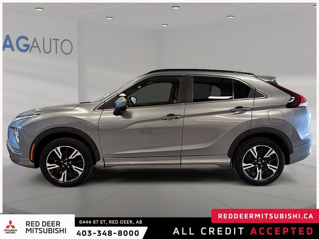 2023 Mitsubishi Eclipse Cross SE-4