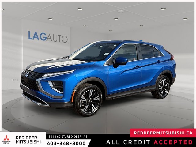 2023 Mitsubishi Eclipse Cross SE-0