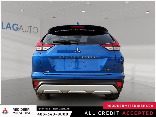 2023 Mitsubishi Eclipse Cross SE-2