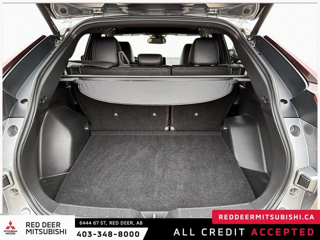 2024 Mitsubishi Eclipse Cross LE-5