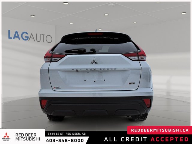 2024 Mitsubishi Eclipse Cross ES-2