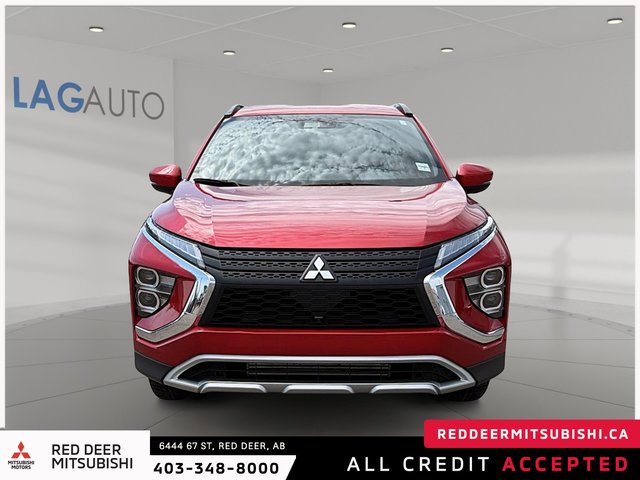 2024 Mitsubishi Eclipse Cross SEL-1