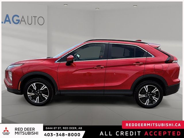 2024 Mitsubishi Eclipse Cross SEL-4