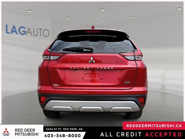 2024 Mitsubishi Eclipse Cross SEL-2