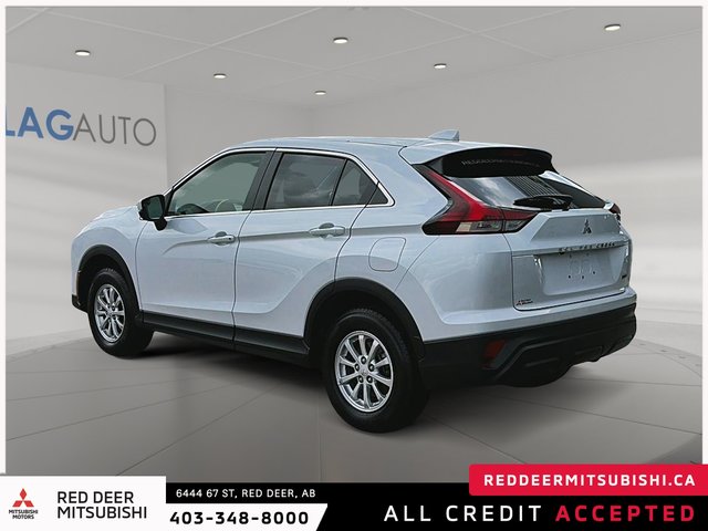 2024 Mitsubishi Eclipse Cross ES-3