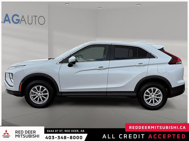2024 Mitsubishi Eclipse Cross ES-4